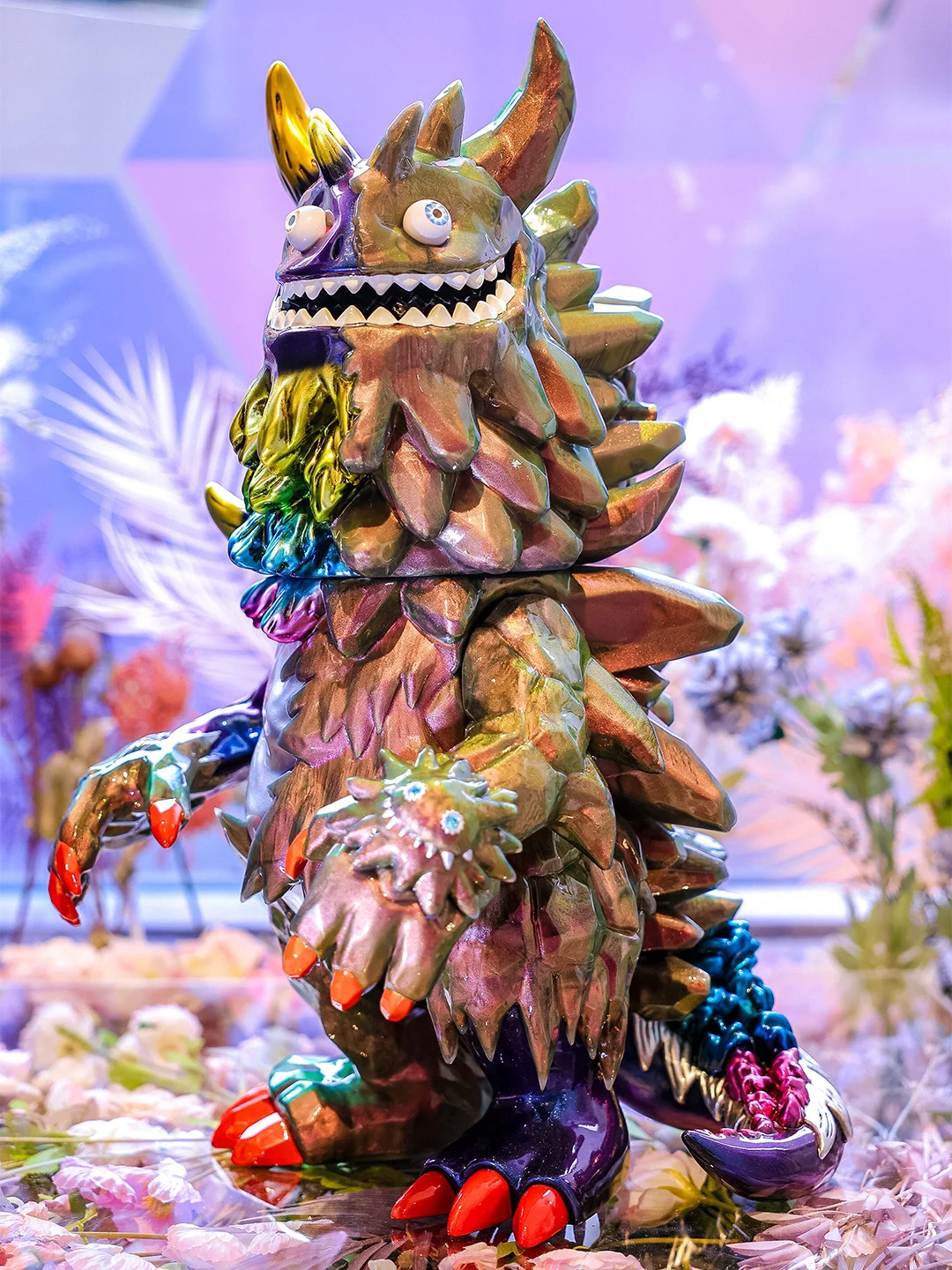 Instinctoy MEGA ICE EROSION -RANGEAS ALEXANDRITE G.I.D